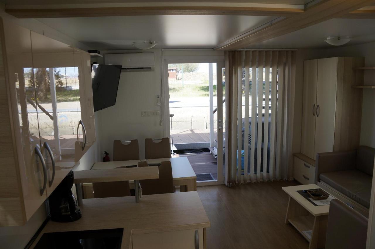Sea Lux Floating House Ajda Portorose Villa Екстериор снимка