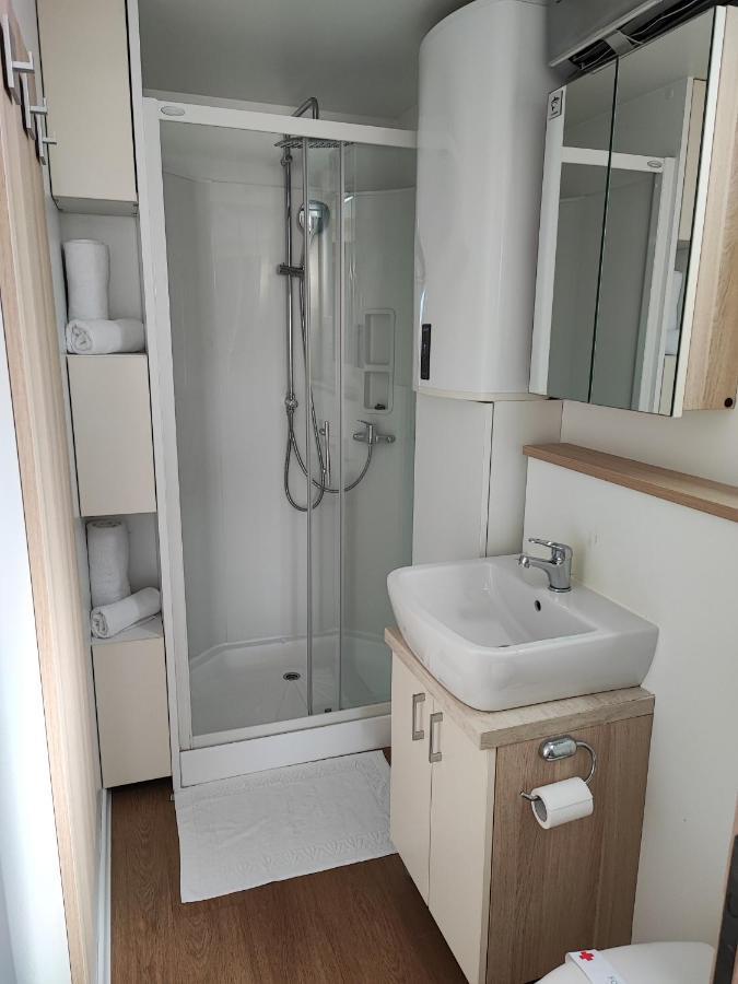 Sea Lux Floating House Ajda Portorose Villa Екстериор снимка