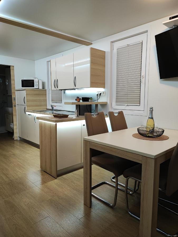 Sea Lux Floating House Ajda Portorose Villa Екстериор снимка