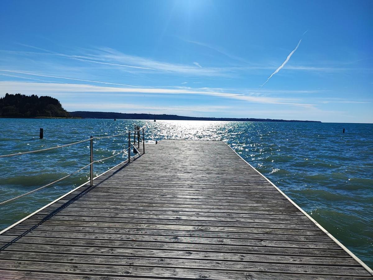 Sea Lux Floating House Ajda Portorose Villa Екстериор снимка
