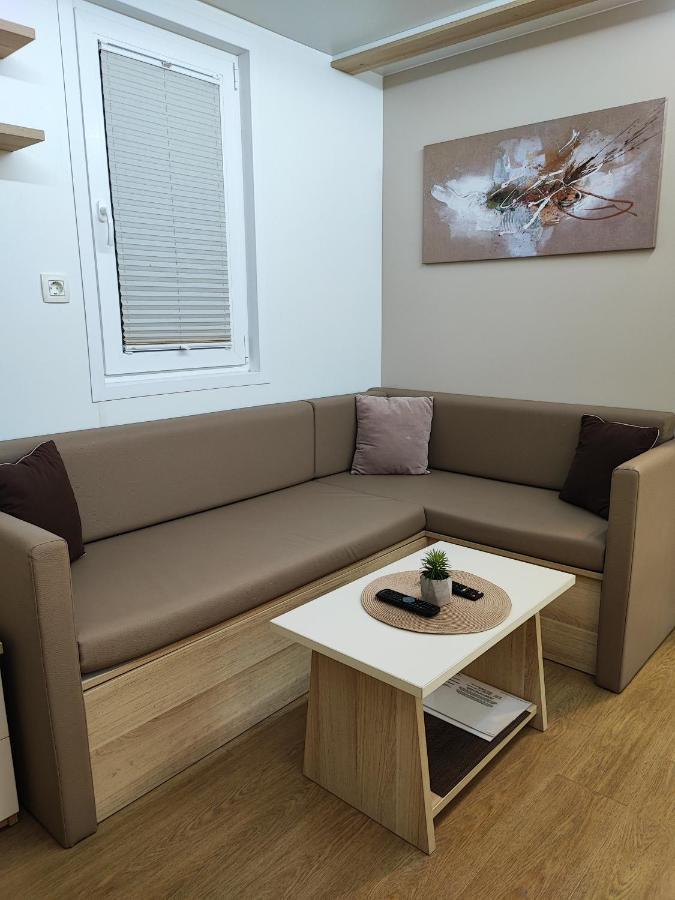 Sea Lux Floating House Ajda Portorose Villa Екстериор снимка
