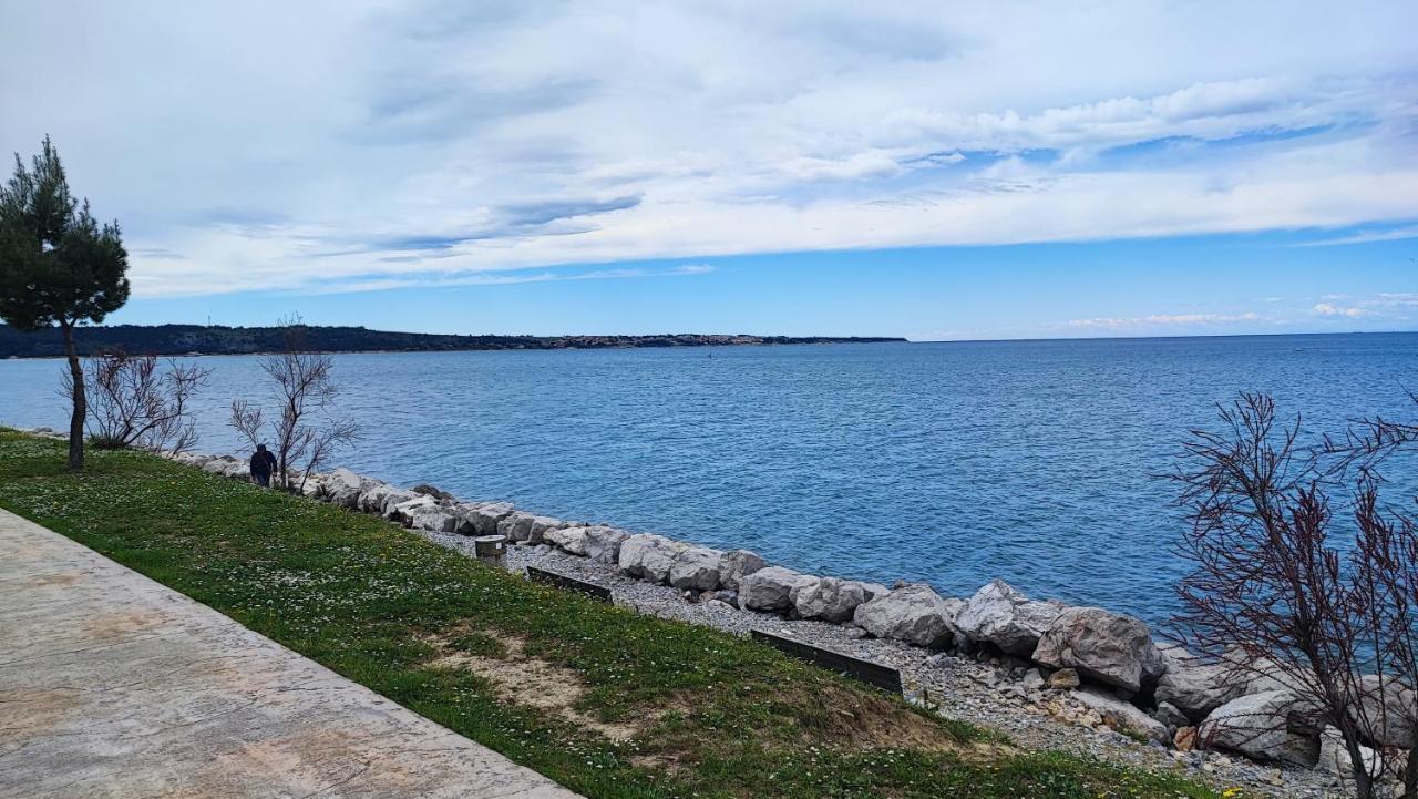 Sea Lux Floating House Ajda Portorose Villa Екстериор снимка
